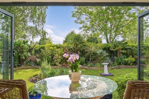 View From Garden Room- click for photo gallery